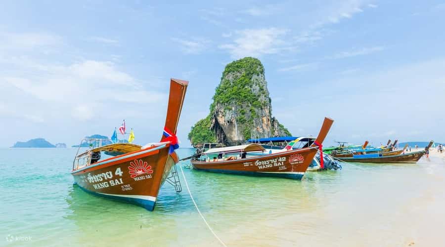 James Bond Island Tour by Long Tail Boat or Speedboat - James Bond Island: the movie rock and your photo-window