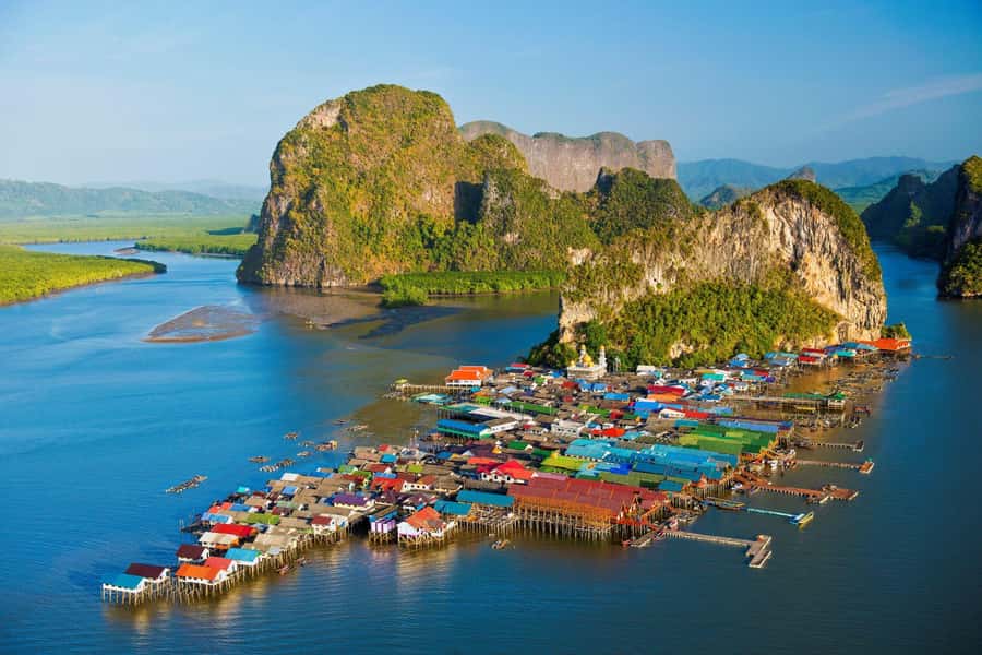 James Bond Island Tour by Long Tail Boat or Speedboat - Price and value: what $90 includes, and what you’ll still pay for