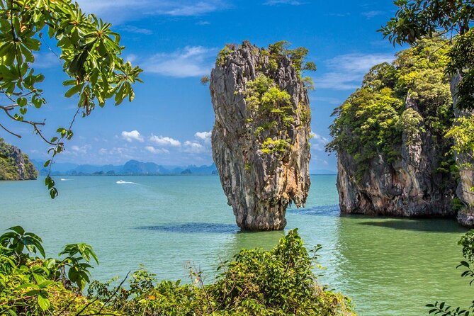 James Bond & Khai Islands Speedboat Day Tour From Khao Lak - Key highlights before you go