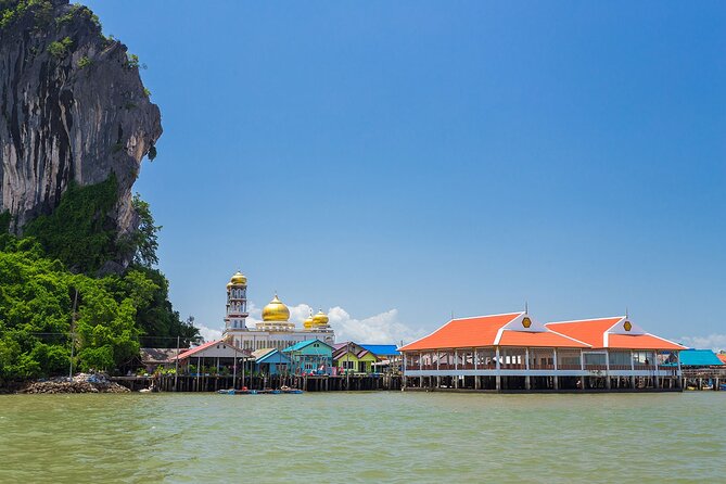 James Bond & Khai Islands Speedboat Day Tour From Khao Lak - Khai Nai snorkeling and beach reset: ending on calmer water