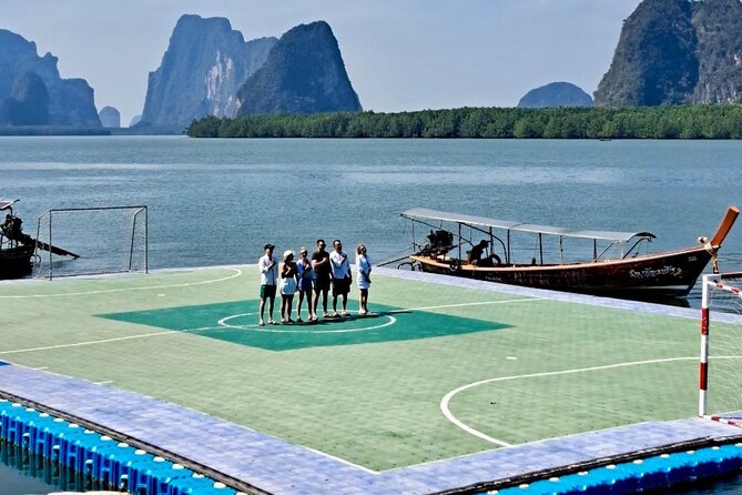 James Bond Private Tour from Krabi by Speedboat - The guide and crew: what “smooth” looks like in real life