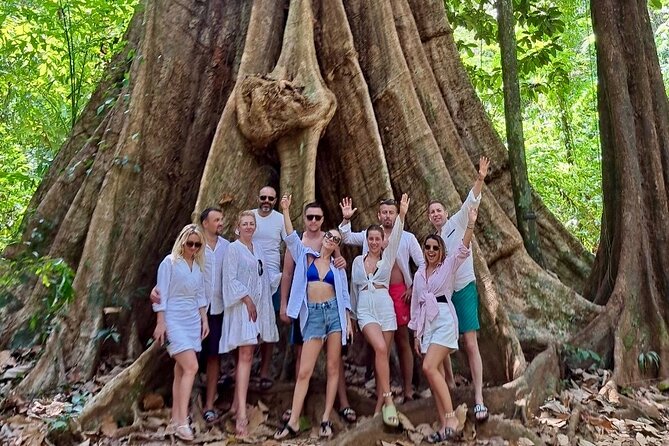 James Bond Private Tour from Krabi by Speedboat - Ao Nang pickup and the “morning energy” of Phang Nga Bay