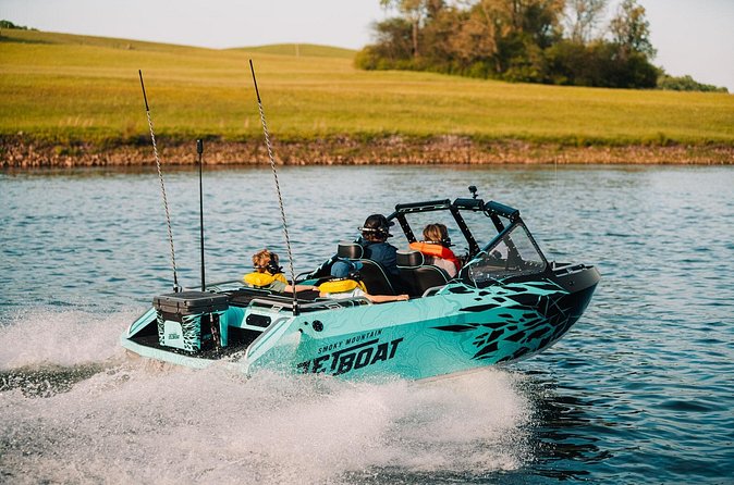 Jet Boat Adventure in Smoky Mountains Seven Islands Tour - Meet Your Guide: The Value of a Real Local Voice