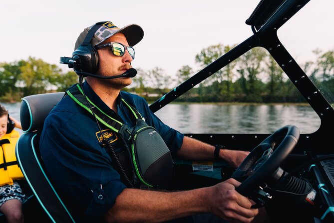 Jet Boat Adventure in Smoky Mountains Seven Islands Tour - Timing and Weather: Plan for a Short Window