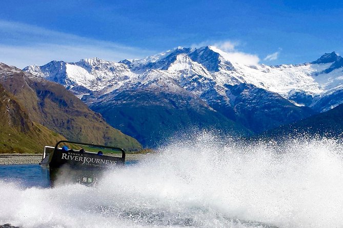 Jet Boat and Wilderness Walk Tour from Wanaka - Key Highlights You’ll Actually Feel
