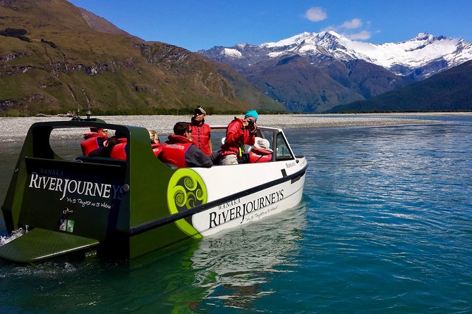 Jet Boat and Wilderness Walk Tour from Wanaka - Jet Boat Speed on the Matukituki: What It’s Like in Real Life