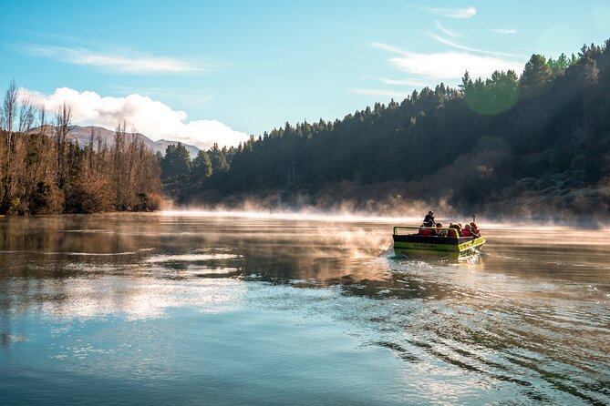 Jet Boat and Wilderness Walk Tour from Wanaka - Small-Group Touring From Wānaka: Getting Personal Attention