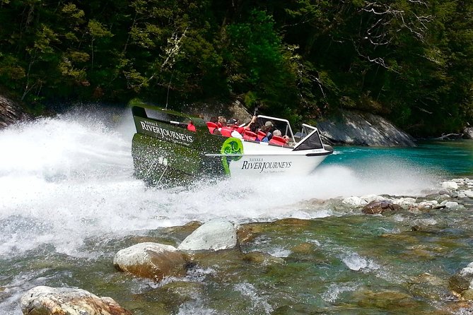 Jet Boat and Wilderness Walk Tour from Wanaka - Comfort and Safety: Gear That Makes a Difference in Cold River Air
