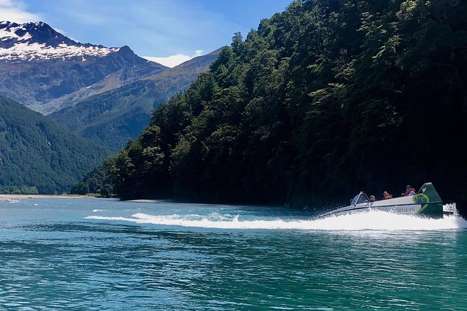 Jet Boat and Wilderness Walk Tour from Wanaka - Price and Value: What You’re Paying For at $215.96