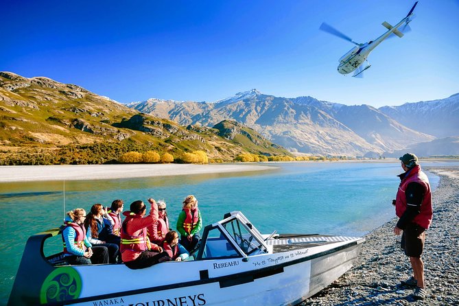 Jet Boat and Wilderness Walk Tour from Wanaka - Who This Wanaka Adventure Suits Best