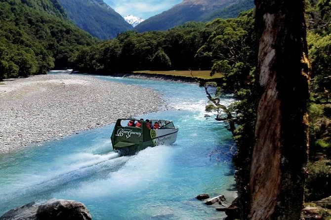Jet Boat and Wilderness Walk Tour from Wanaka - The 4-Hour Flow: How the Time Budget Actually Works