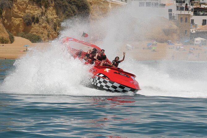 Jet Boat Caves and Emotion - Is it worth your time? Who this jet boat suits best