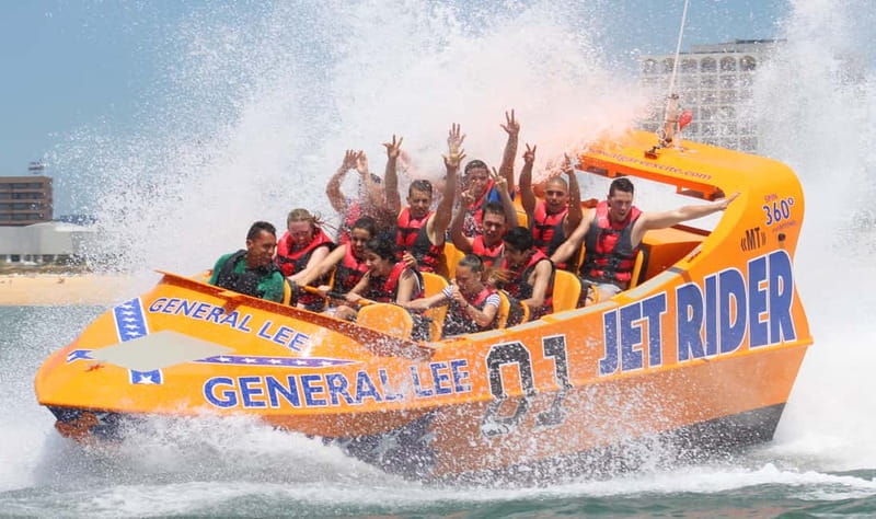 Jet Boat Experience in Vilamoura - Key things I’d plan around