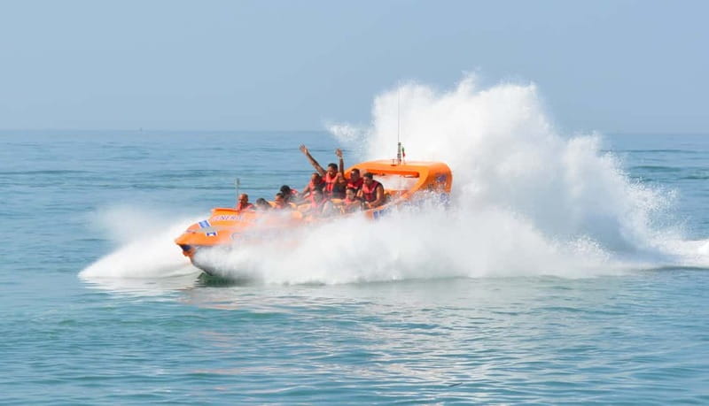 Jet Boat Experience in Vilamoura - Price and timing: is $47 for 30 minutes worth it?