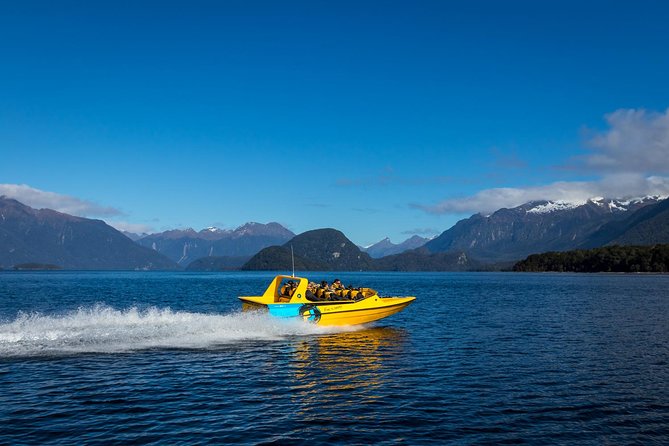 Jet Boat Journey through Fiordland National Park - Pure Wilderness - Key highlights you can plan around