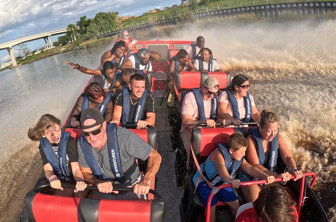 Jet Boat Ride on the Thrillseeker - What to bring so you can enjoy Level 3