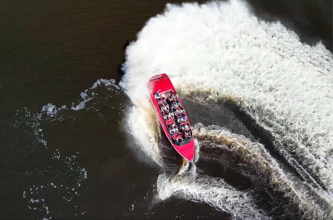 Jet Boat Ride on the Thrillseeker - Who should book this jet boat ride in Myrtle Beach