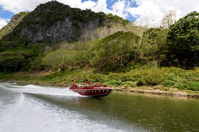 Jet Boat Safari on the Sigatoka River - Key highlights to look for