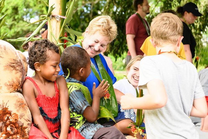 Jet Boat Safari on the Sigatoka River - A day that mixes speed on the river with slow, human village time