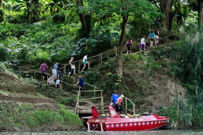 Jet Boat Safari on the Sigatoka River - Getting there from Sigatoka: the smooth start matters