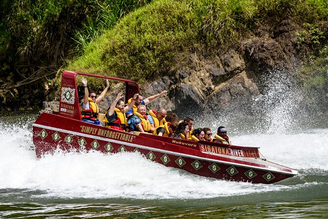 Jet Boat Safari on the Sigatoka River - What to bring (so you don’t regret it)