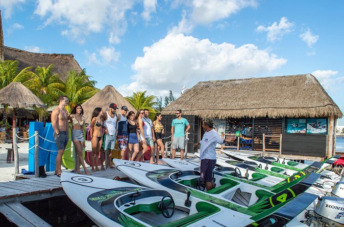Jungle Tour adventure Cancun Speed Boat Through Mangrove - How long it is and who it suits best