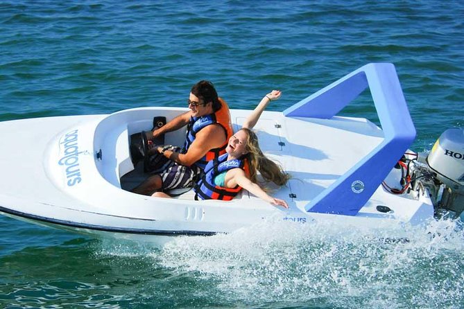 Jungle Tour In Cancun, drive a speedboat through the lagoon with your companion - Phone Rules and On-Boat Etiquette That Actually Matter