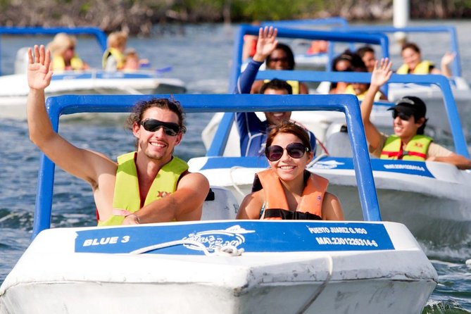 Jungle Tour In Cancun, drive a speedboat through the lagoon with your companion - Who This Tour Suits Best (And Who Might Skip It)