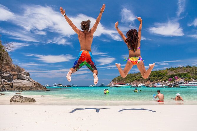 Kahung Beach ( Coral Island ) by Speedboat - Price and value: why $60.10 can make sense here