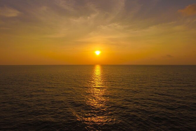 Kahung Beach ( Coral Island ) by Speedboat - Chalong Pier check-in: tea, briefing, and your gear loadout