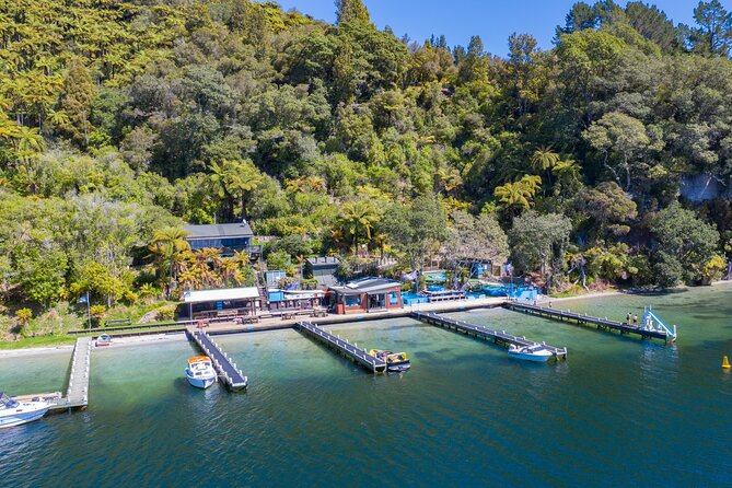 Katoa Jet Boat & Lake Rotoiti Hot Pools - What to Bring and How to Dress for Lake Weather