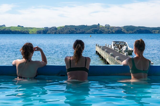 Katoa Jet Boat & Lake Rotoiti Hot Pools - Price and Value: Is $111.08 Worth It?