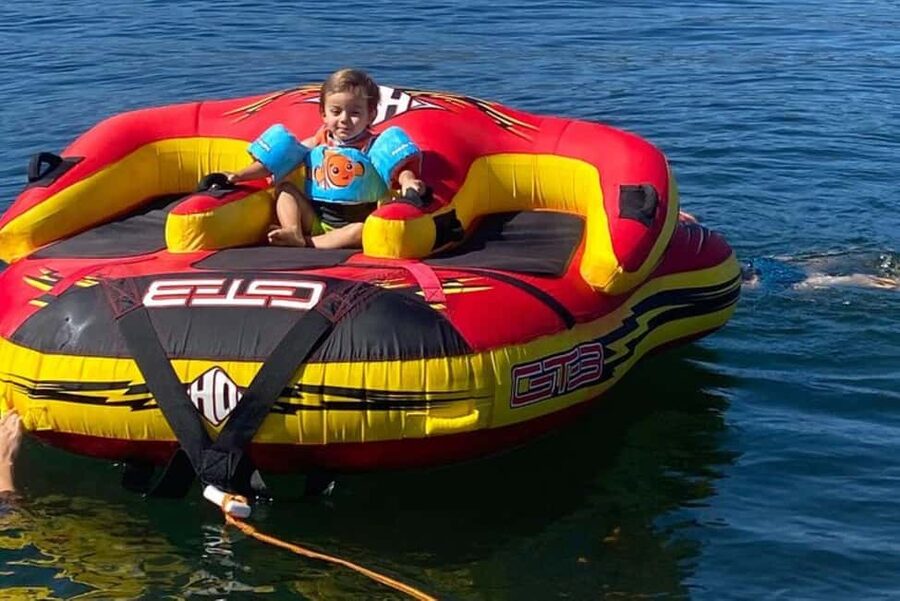 Kelowna: StarCraft C1700 Speed Boat Rental - Key points before you book