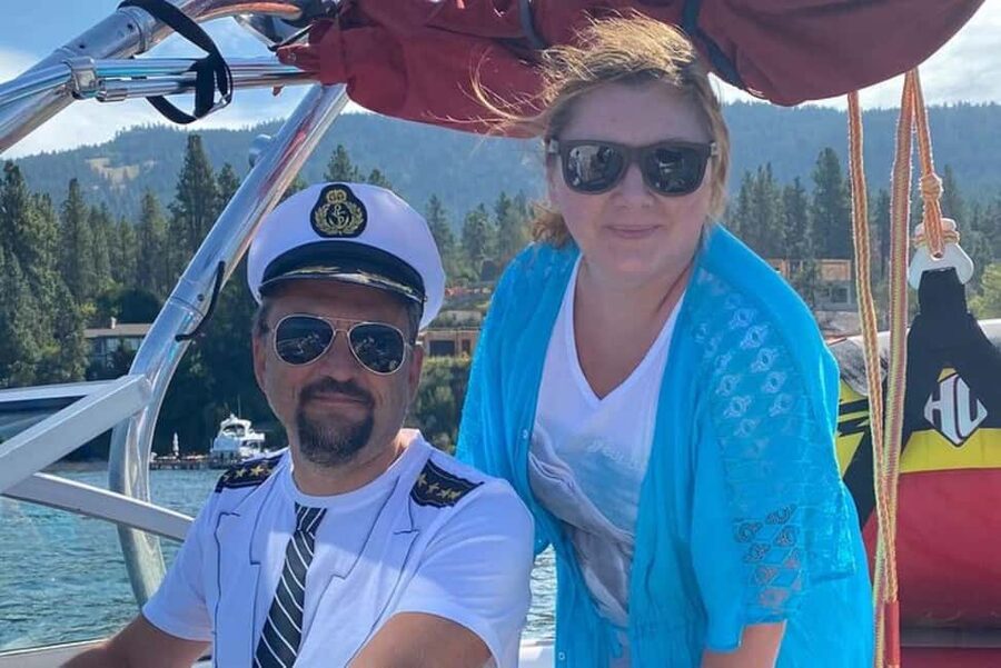 Kelowna: StarCraft C1700 Speed Boat Rental - StarCraft C1700 in Kelowna: what you’re really renting
