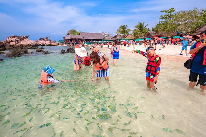 Khai Island Half Day Tour by Speedboat from Phuket (SHA Plus) - Speedboat ride: fast, fun, and built around safety