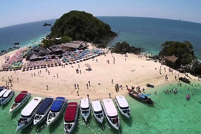 Khai Island Half Day Tour by Speedboat from Phuket (SHA Plus) - Price and value: is $69.45 a good deal?