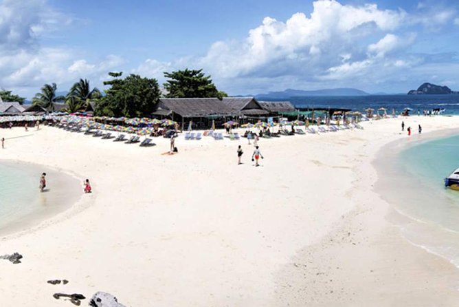 Khai Island Half Day Tour by Speedboat from Phuket (SHA Plus) - Who this tour suits best (and who should choose something else)