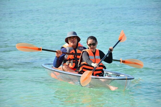 Khai Island Speedboat: Island Hopper Trip - Pickup to AA Marina Pier: What’s Included Before You Even Board