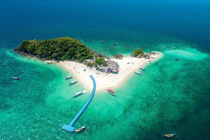 Khai Islands Speedboat Trip Half Day Tour - Key highlights at a glance