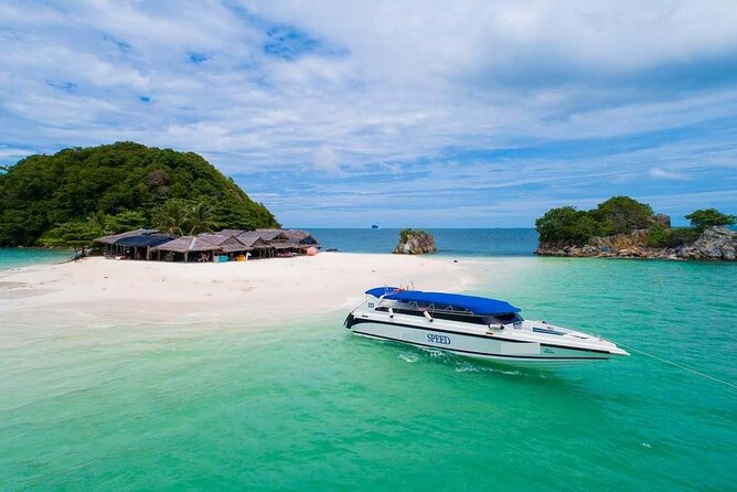 Khai Islands Speedboat Trip Half Day Tour - Khai Islands in a half day: what you really get