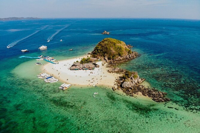 Khai Islands Speedboat Trip Half Day Tour - Speedboat ride: the part that moves fast