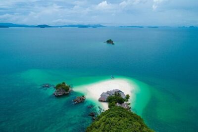 Khai Islands Speedboat Trip Half Day Tour - AA Marina warm-up: coffee, tea, and getting ready