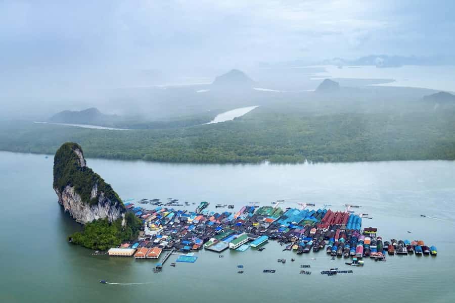 Khao Lak: James Bond and Khai Islands Day Trip by Speedboat - A Spy-Plot Speedboat Day in Phang Nga Bay