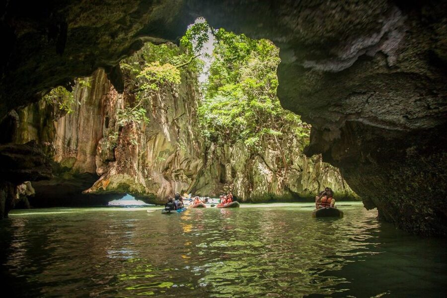 Khao Lak: James Bond and Khai Islands Day Trip by Speedboat - James Bond Island: Khao Tapu and Khao Phing Kan in Photo Mode