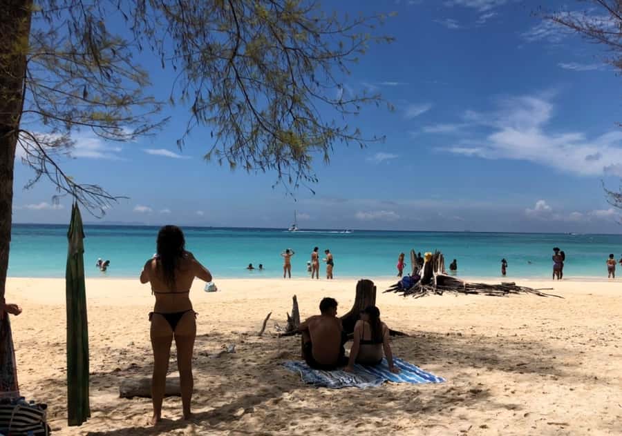 Khao Lak: Phi Phi & Bamboo Island Day Trip by Speedboat - From Khao Lak to Royal Phuket Marina: the day starts before the boat even moves