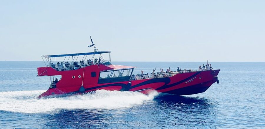Kiotari, Lardos, Lindos: High Speed Boat Trip to Rhodes Town - Who This Trip Fits Best (and Who Might Want a Different Plan)
