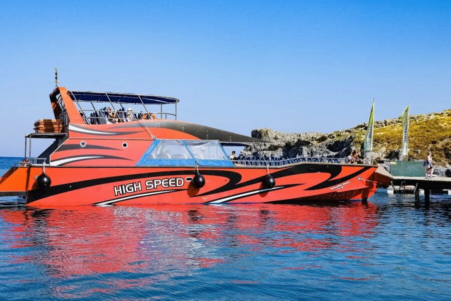 Kiotari, Lardos, Pefkos, & Lindos: Speedboat to Symi Island - Key Things I’d Plan Around