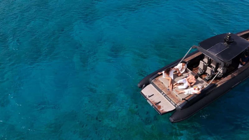 Kissamos: Small Group Speedboat Cruise to Balos & Gramvousa - 5 key reasons this RIB cruise is worth your time