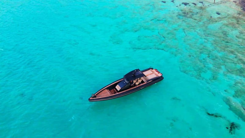 Kissamos: Small Group Speedboat Cruise to Balos & Gramvousa - Why the Kissamos RIB cruise beats the ferry day