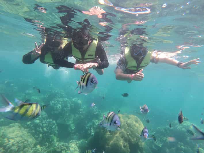Ko Lanta: 4 Islands and Emerald Cave Day Tour by Speedboat - Saladan Pier Setup: Where Your Day Really Starts